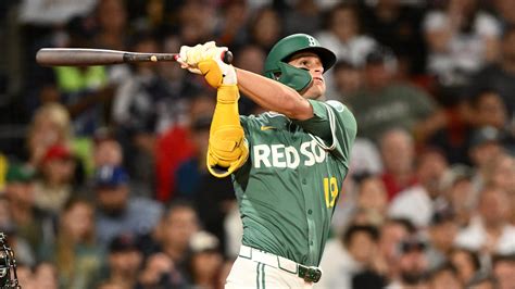 Red Sox Star Roman Anthony Placed on IL with Oblique Injury, Could Miss ...