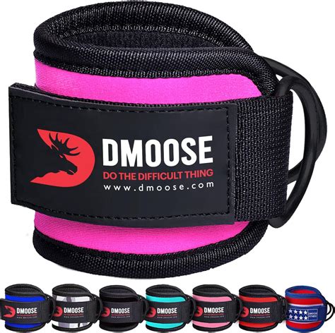 DMoose Ankle Strap for Cable Machine Attachments - India | Ubuy