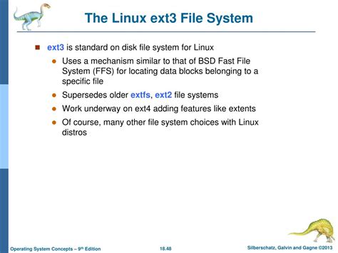 Image result for Linux Ext3