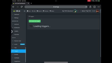 How to Setup Setup Carl Bot 的图像结果