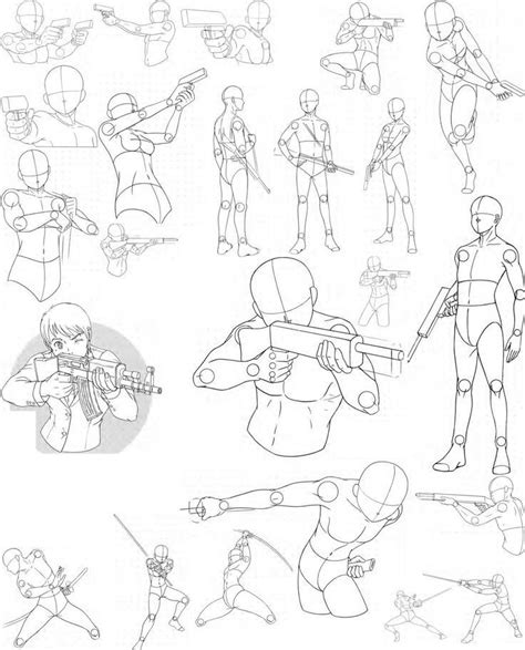 Image result for Block Pose Drawing