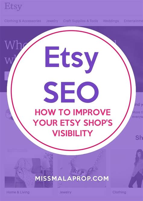 Ultimate Etsy SEO Guide | Etsy seo, Seo guide, Etsy