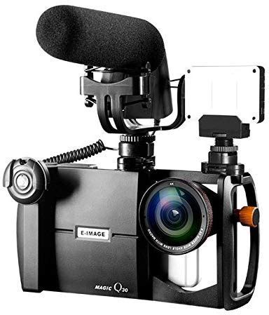 E-Image Q30 Smartphone Mobile Phone Cage Rig Stabilizer Gimbal for ...