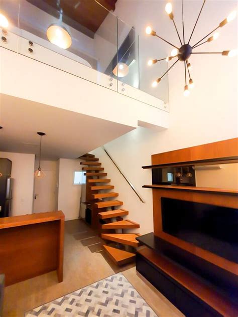 Loft Gramado 304 - Charming duplex in the center - Apartments for Rent ...