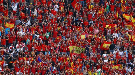 In the Basque Country, Muted Cheers for Spain's Soccer Team - The New ...