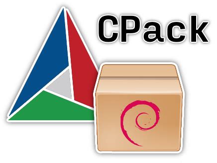 Cpack Tutorial 的图像结果