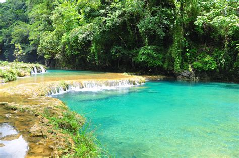 Guatemala - Semuc Champey | Semuc champey, Guatemala, Holiday travel