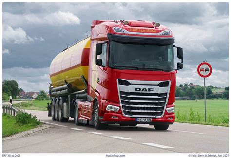 DAF XG ab 2022 :: truckinfocus.com