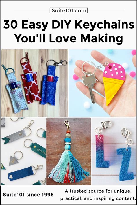 Image result for DIY Keychains for Summer