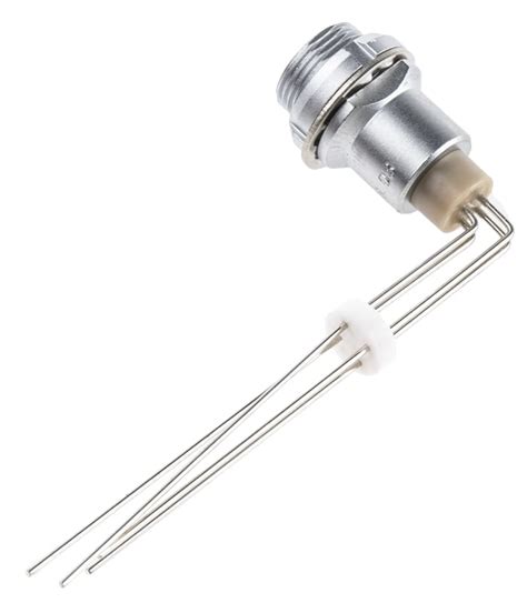 EEG.0B.304.CLV LEMO | LEMO Circular Connector, 4 Contacts, Panel Mount ...