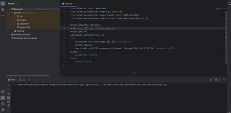 Image result for Waitfor Syntax in Selenium