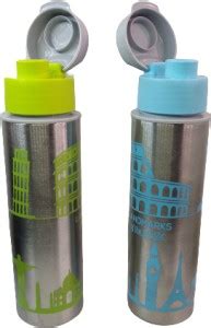 Eranic 500 ml Steel, Plastic Bottle - Buy Eranic 500 ml Steel, Plastic ...