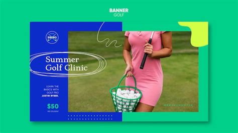 Golf Banner 的图像结果