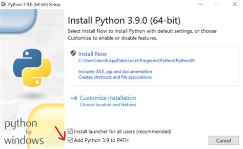 Image result for Cara Install Python Di Windows 10