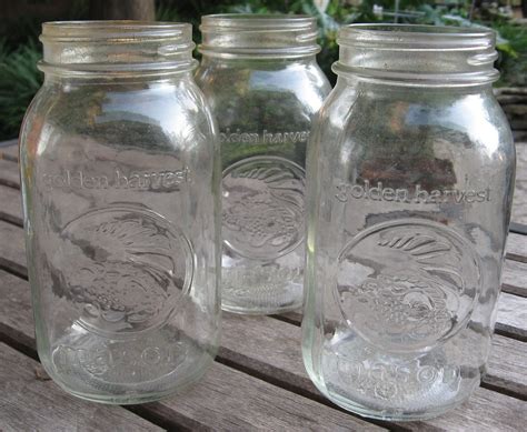 Where Are Golden Harvest Mason Jars Made at Amy Hartzell blog