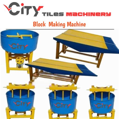 City Tiles Machinery | Home