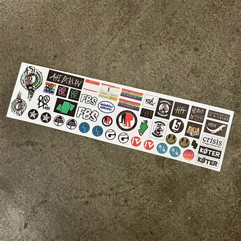 Image result for DIY Sticker Sheet