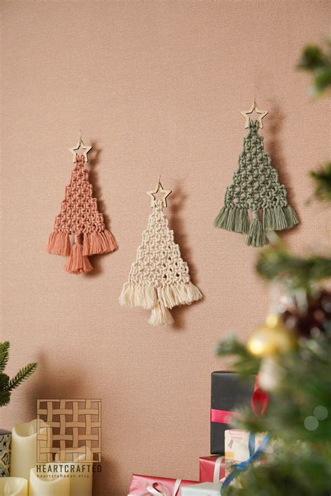Image result for Macrame Christmas Tree Pattern