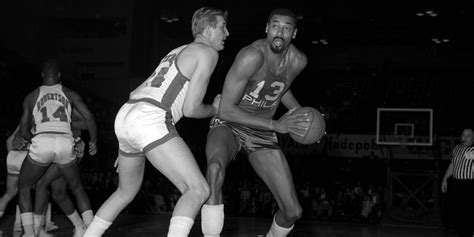Debunking the myth behind Wilt Chamberlain's 100-point game