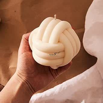 Sapi'S Candles: Awaken Your Desire... ™️ Scented Thick Knot Candle, Soy ...