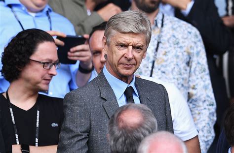 Arsene Wenger: Arsenal Manager Has Bad Transfer News For Fans