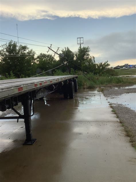 News | Fathers Day Storms | Grayson Collin Electric Cooperative