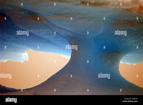 Iceberg 的图像结果