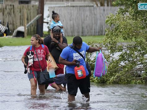 New Orleans Levees Passed Hurricane Ida's Test, But Some Suburbs ...