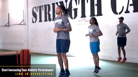 Basketball Strength Training Workouts - 1 Week Program - Overtime ...