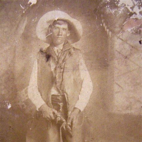 The Real Billy The Kid Aka Brushy Bill Roberts