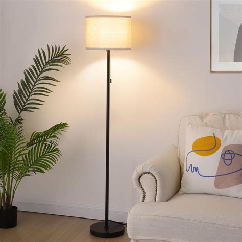 Simple Tall Lamps Modern Arched Indoor Floor Lamp For Bedroom & Living