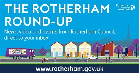 Rotherham Round-up: 25 April 2025