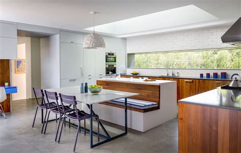 Ranch Redux has one of Dwell's favorite '8 Modern Eat-In Kitchens ...