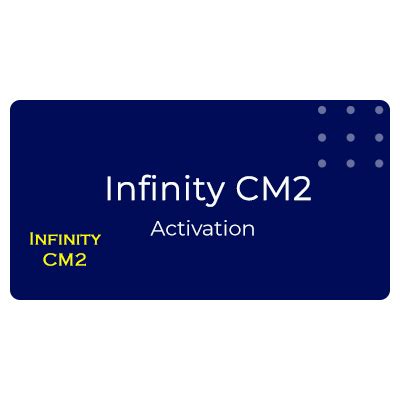 Image result for Infinity CM2 How to Use