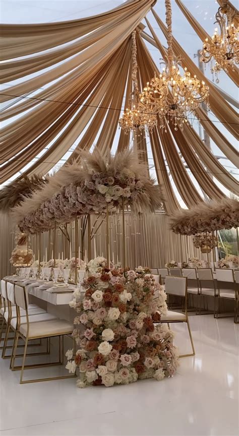 Luxury Wedding Decor, Dream Wedding Venues, Dream Wedding Ideas Dresses ...