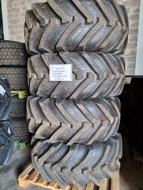 Michelin 500/70 R24 XMCL | Swecon Anläggningsmaskiner AB