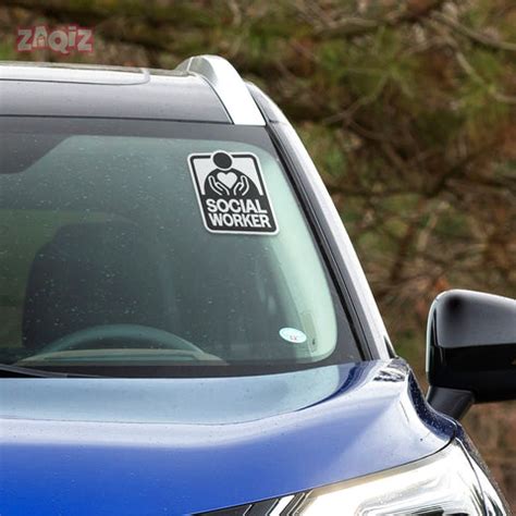 Social Worker Rides Here – Rhino Industries
