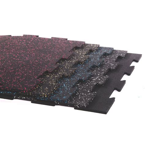 10mm Interlocking Tiles (Full Commercial) - Rymar Synthetic Grass & Rubber