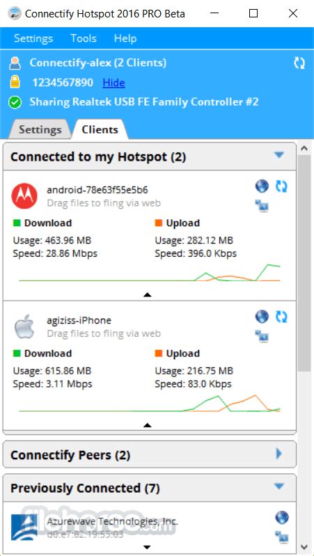 Hotspot Laptop With Connectify Pro v.3.3 Full Serial | Rolikur