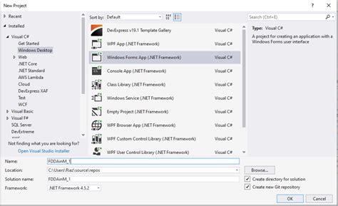 Visual Studio Desktop App GUI C 的图像结果