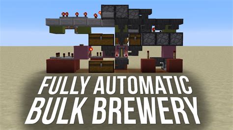 Auto-Brewery Minecraft 的图像结果
