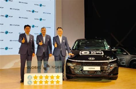 Hyundai Motor India announces six airbags as standard for all models ...