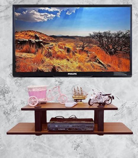 TV Setup Box Stand Wall Mount 43 inch//tv Setup Box Stand Wall Mount 32 ...