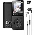 Cason 16GB Mini MP3 Music Player with Bluetooth 5.4