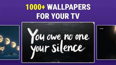 🔥 Daily Motivation Wallpapers – HD Quotes, Live 4K & Aesthetic Text ...