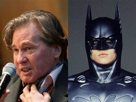 Was Val Kilmer planning a secret Batman comeback before his tragic ...
