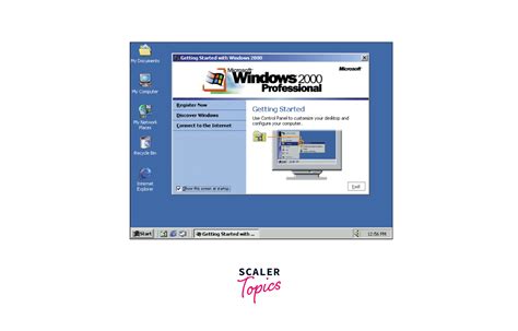 Evolution of Windows Operating System - Scaler Topics