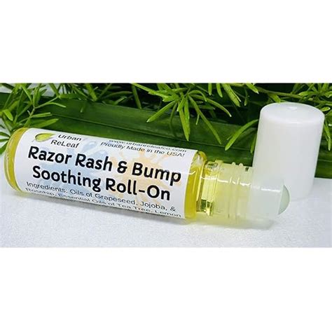 Buy Urban ReLeaf Razor Rash & Bump Soothing Roll-On. Shrink Ingrown ...