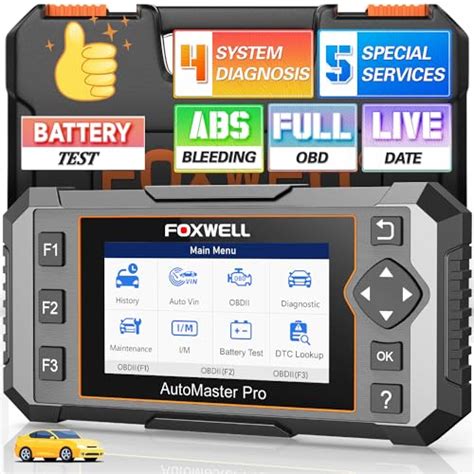 Image result for Foxwell Scanner Comparison