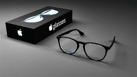 APPLE GLASSES, IGLASSES, APPLE SMART GLASSES